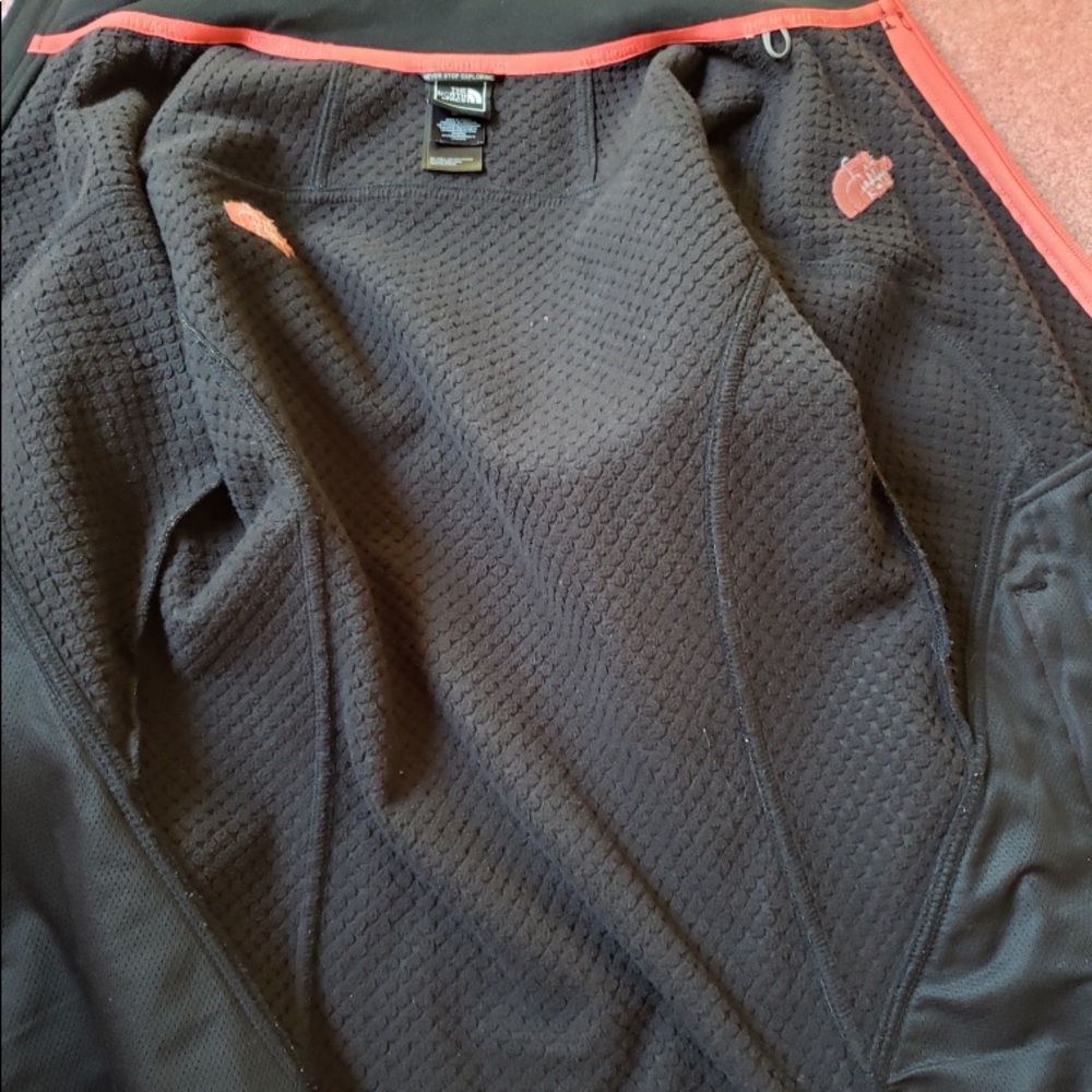 North Face Soft Shell Jacket - image 2
